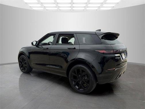 2020 Land Rover Range Rover Evoque SE