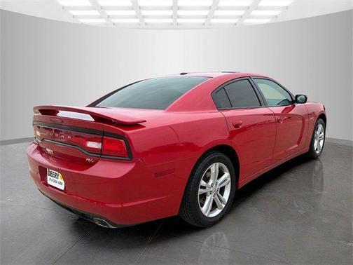 2011 Dodge Charger R/T