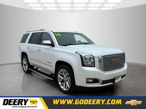 2016 GMC Yukon Denali