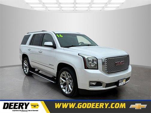 2016 GMC Yukon Denali