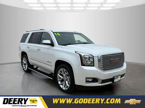 2016 GMC Yukon Denali