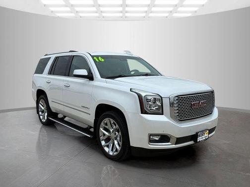 2016 GMC Yukon Denali
