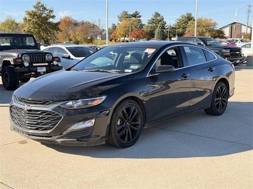 2024 Chevrolet Malibu LT