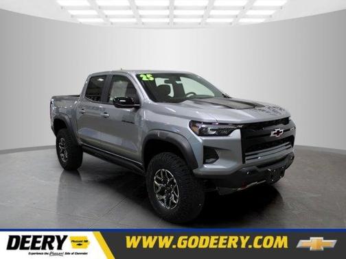 2025 Chevrolet Colorado ZR2
