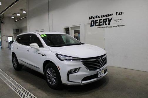 2024 Buick Enclave Premium