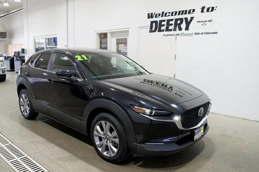 2021 Mazda CX-30 Select