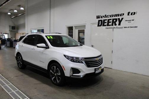 2022 Chevrolet Equinox Premier