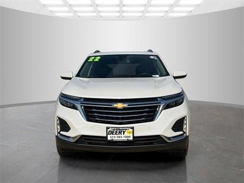 2022 Chevrolet Equinox Premier