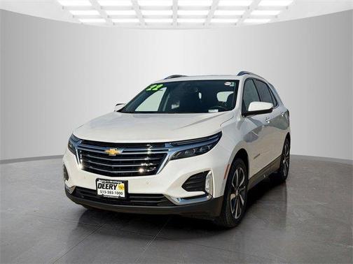 2022 Chevrolet Equinox Premier