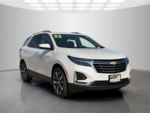 2022 Chevrolet Equinox Premier