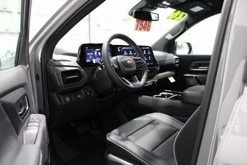 2026 Chevrolet Silverado EV LT