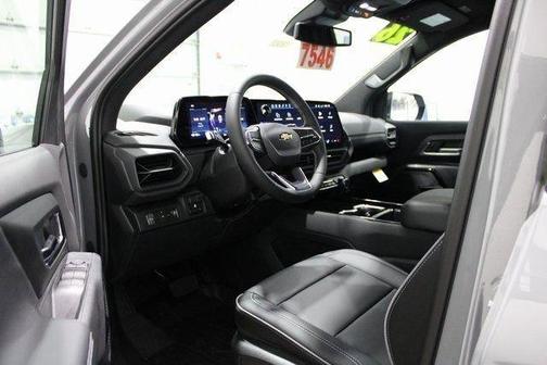 2026 Chevrolet Silverado EV LT