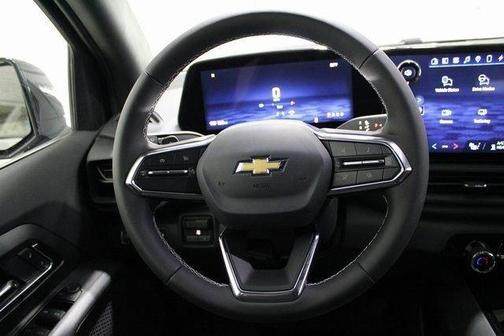 2026 Chevrolet Silverado EV LT