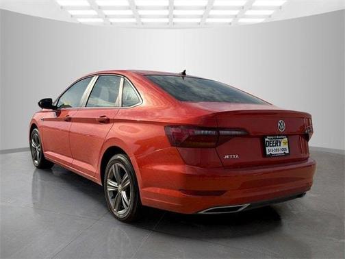 2019 Volkswagen Jetta 1.4T R-Line