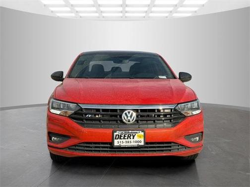 2019 Volkswagen Jetta 1.4T R-Line
