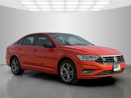 2019 Volkswagen Jetta 1.4T R-Line