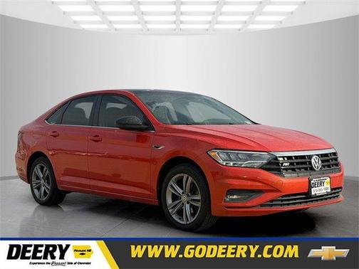2019 Volkswagen Jetta 1.4T R-Line