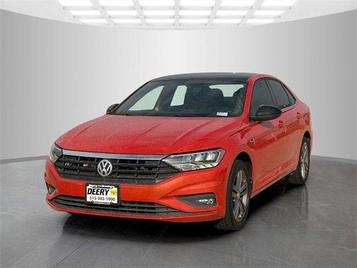2019 Volkswagen Jetta 1.4T R-Line