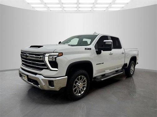 2026 Chevrolet Silverado 2500 LTZ