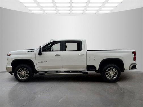 2026 Chevrolet Silverado 2500 LTZ