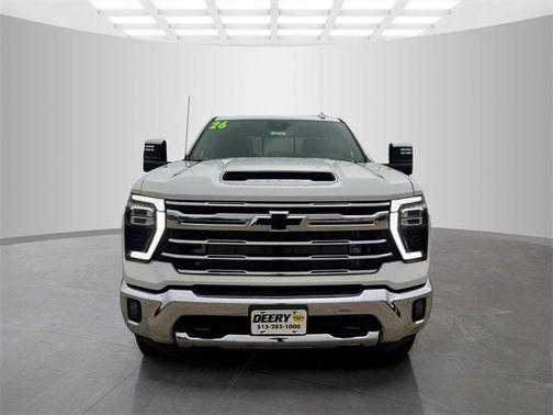 2026 Chevrolet Silverado 2500 LTZ