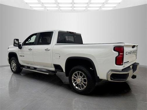 2026 Chevrolet Silverado 2500 LTZ