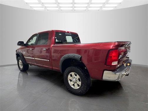 2014 RAM 2500 Big Horn