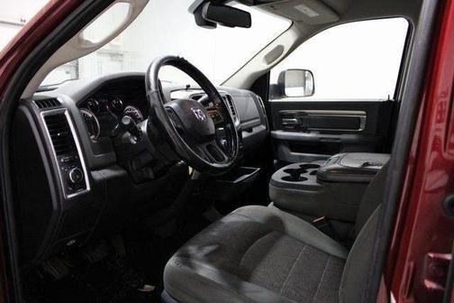 2014 RAM 2500 Big Horn