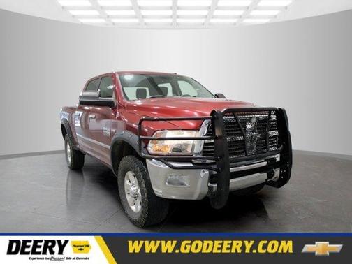 2014 RAM 2500 Big Horn