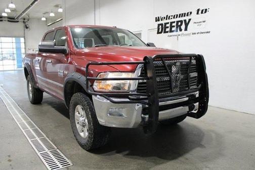2014 RAM 2500 Big Horn