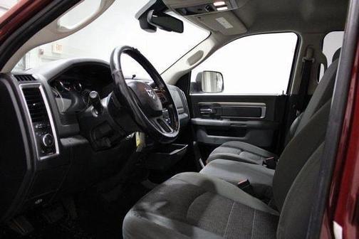 2014 RAM 2500 Big Horn