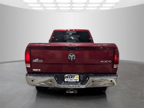 2014 RAM 2500 Big Horn