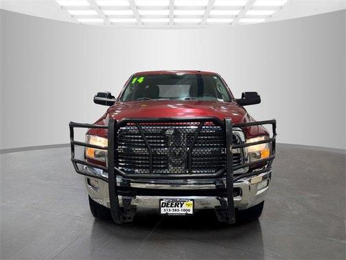 2014 RAM 2500 Big Horn