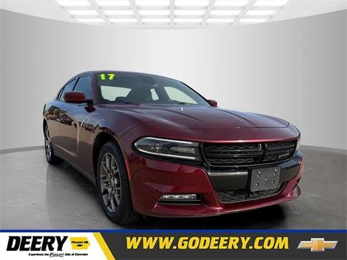 2017 Dodge Charger SXT