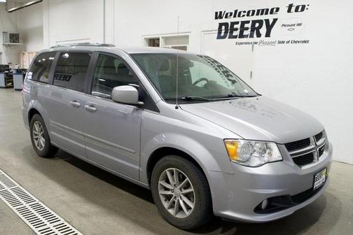 2015 Dodge Grand Caravan SXT