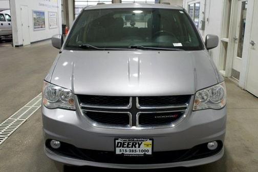 2015 Dodge Grand Caravan SXT