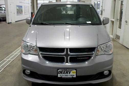 2015 Dodge Grand Caravan SXT