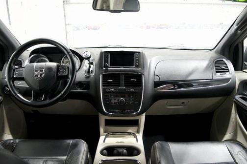 2015 Dodge Grand Caravan SXT