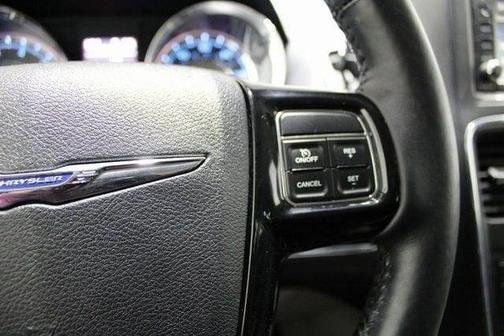 2015 Chrysler Town & Country Limited