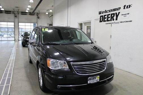 2015 Chrysler Town & Country Limited