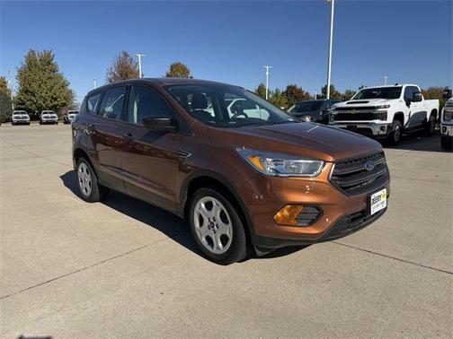 2017 Ford Escape S