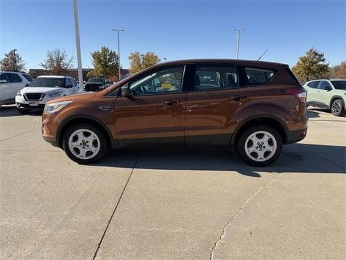 2017 Ford Escape S