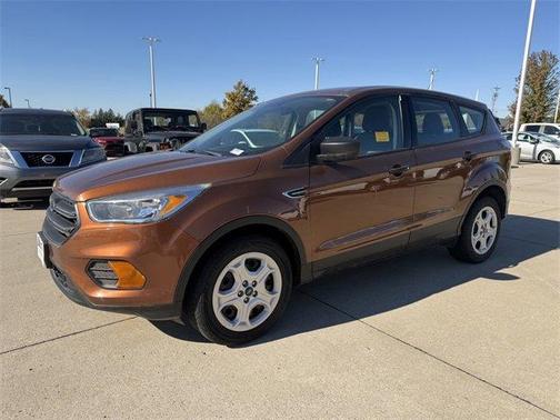 2017 Ford Escape S