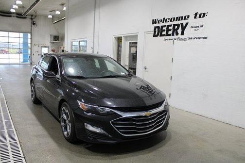 2024 Chevrolet Malibu LT