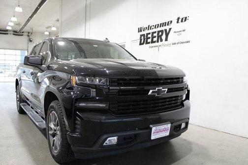 2020 Chevrolet Silverado 1500 RST
