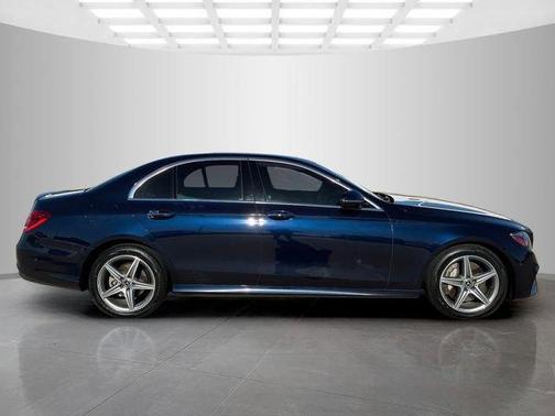 2018 Mercedes-Benz E-Class E 300
