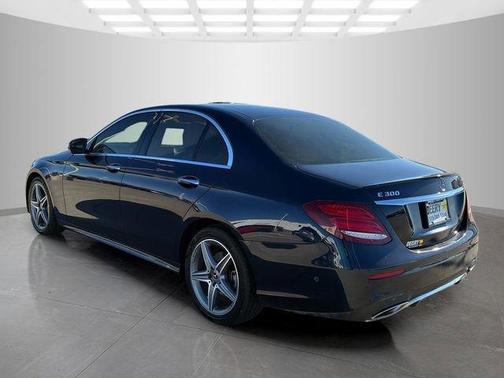 2018 Mercedes-Benz E-Class E 300