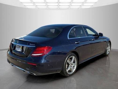 2018 Mercedes-Benz E-Class E 300