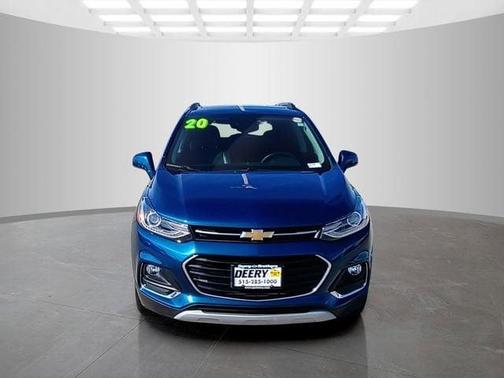 2020 Chevrolet Trax Premier