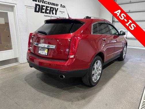 2010 Cadillac SRX Premium Collection